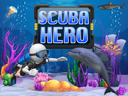 Scuba Hero Pro