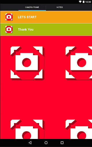 【免費攝影App】Camera frame lite-APP點子