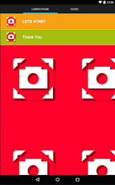 Camera frame lite poster 5