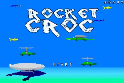 Rocket Croc