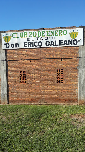 Estadio Don Erico