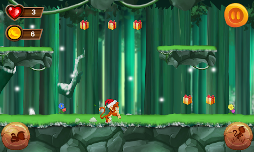 How to install Santa Adventure Gift Edition patch 1.11 apk for bluestacks