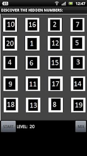 How to download MEMORY NUMBERS DEMO lastet apk for pc