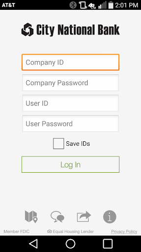 City National Bank ePartner