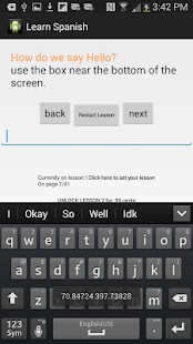 Lastest Learn Spanish APK