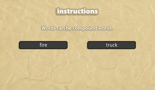 Word to Word: Fun Association Screenshots 5