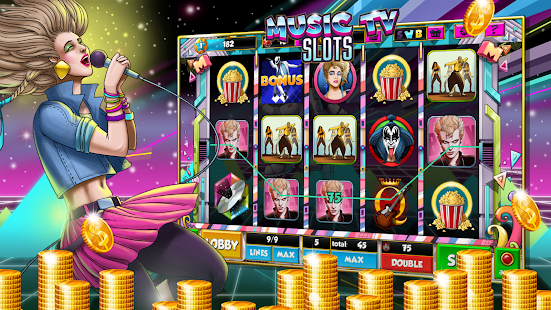 Music TV Slots Screenshots 1
