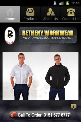 Betheny Workwear