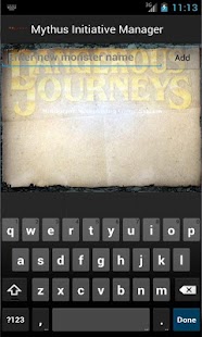 Free Download Mythus Initiative Manager APK