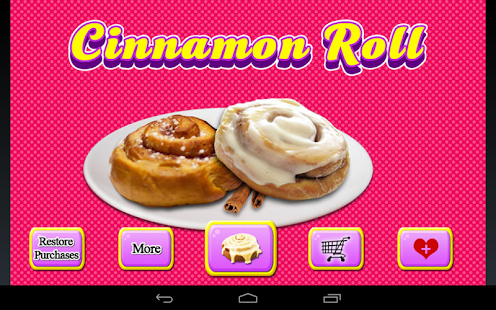 Cinnamon Roll - MAKE