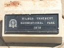 Wilmer Thaemert Park 1979