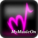 MyMusicOn Music Player icon