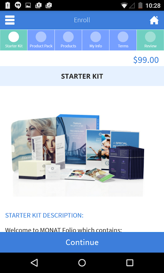 Monat - Android Apps on Google Play