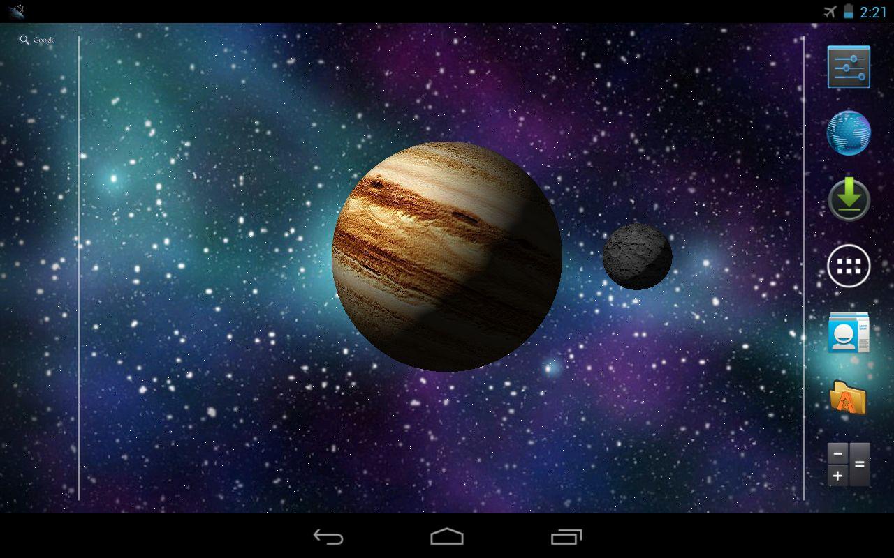 Earth Live Wallpaper DONATE Android Apps On Google Play