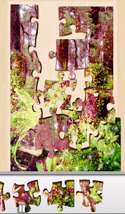 Free Live Jigsaws - Fairies Dwell APK for Android