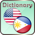 Filipino: English Dictionary icon