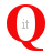 QuitIt logo