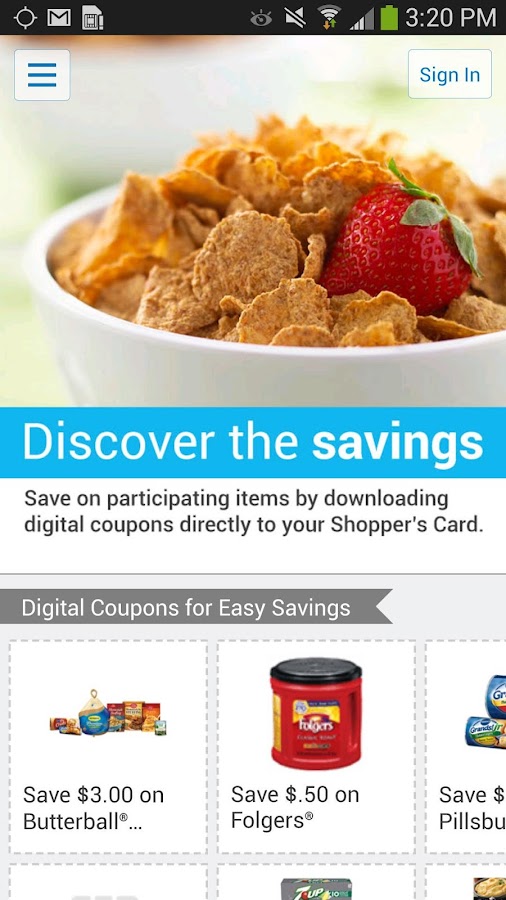 Fred Meyer Android Apps on Google Play