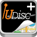 UDisc+ icon