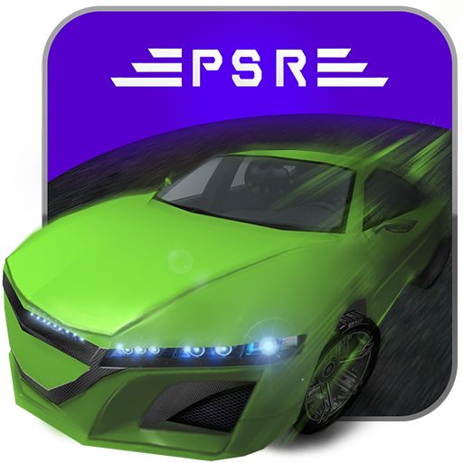 Pro Street Racing 賽車遊戲 App LOGO-APP開箱王