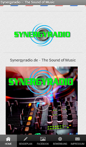 SynergyRadio