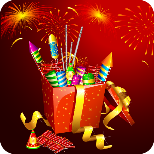 Diwali Fire Crackers Fun Free 街機 App LOGO-APP開箱王