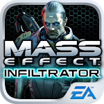 Cover Image of Unduh MASS EFFECT™ INFILTRATOR 1.0.39 APK