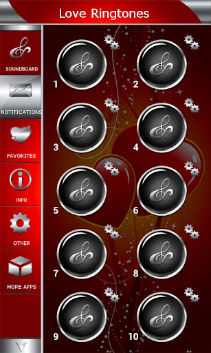 免費下載音樂APP|Love Ringtones app開箱文|APP開箱王