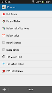 How to get Malawi News | Kurasa 1.0.2 unlimited apk for android