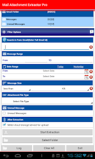 Mail Attachment Extractor Pro