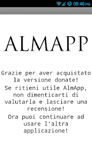 How to download AlmApp (Versione Donate) 1.0 mod apk for pc