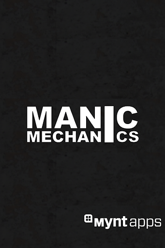 Manic Mechanics