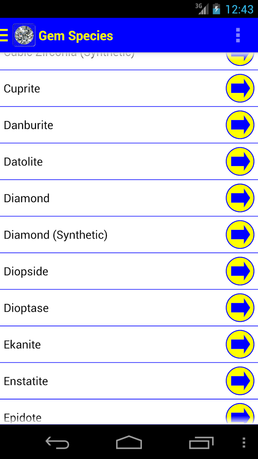 MetdiaGem Screen 1