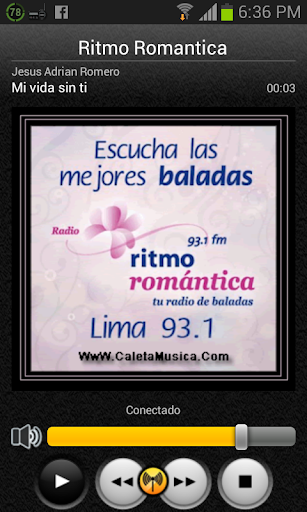 免費下載音樂APP|Musica Radios de Baladas app開箱文|APP開箱王