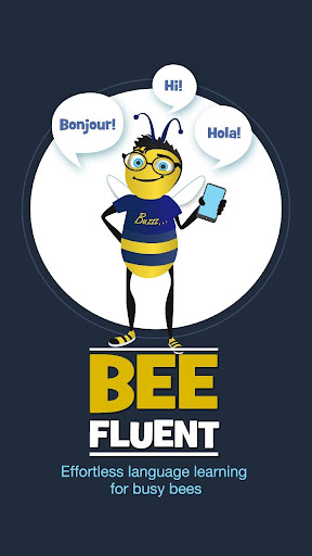 Bee Fluent - Language Learning