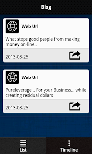 PureLeverage 100%Commissions Screenshots 1