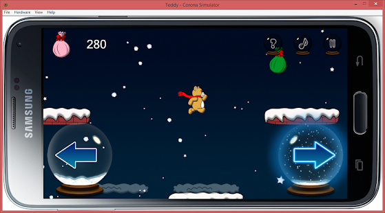 How to download Teddy the Christmas Savior 1.0 mod apk for android