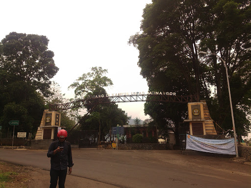 Unpad Jatinangor Gate