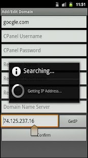 Free Download Domain Manager APK for Android