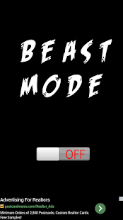 How to mod Beast Mode 1.0 apk for pc