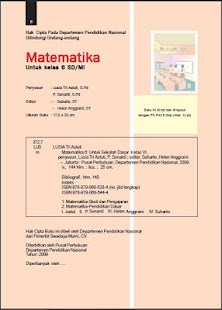 How to get Matematika (6 SD) lastet apk for laptop