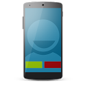 Full Screen Caller ID - BIG! icon