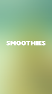 Smoothies