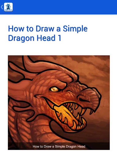 How to Draw a Dragon