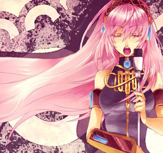 【50++】 巡音ルカ 壁紙