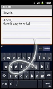How to mod SlideIT Honeycomb Skin patch 4.0 apk for bluestacks