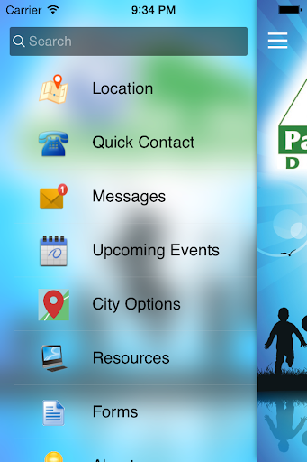 【免費生活App】Visalia Parks & Recreation-APP點子