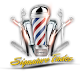Signature Fades Barbershop logo