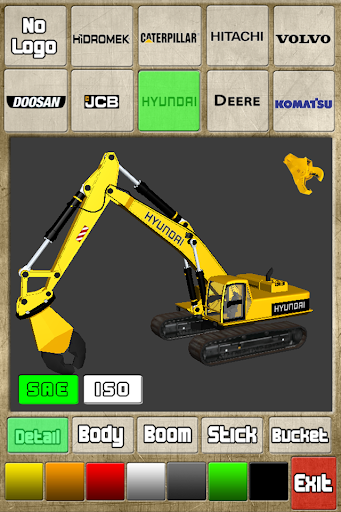 【免費模擬App】Excavator Simulator PRO - S-APP點子