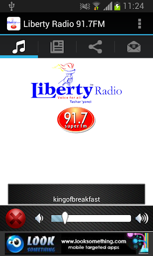 Liberty Radio 91.7FM